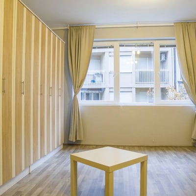 Long-term rental of a cozy 2-room apartment, 60 m², Vračar district, Belgrade, Serbia